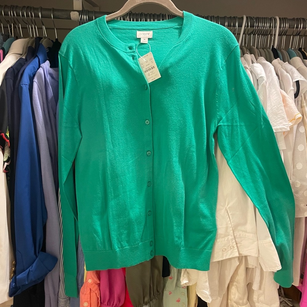 NWT Jcrew Cardigan
